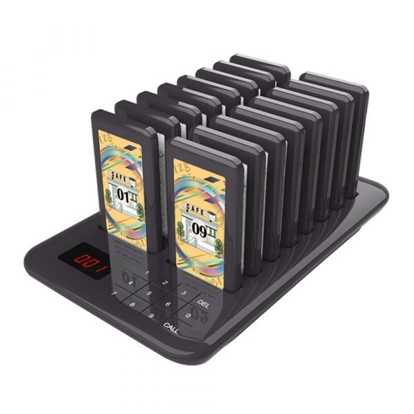 S06-Coaster Pager