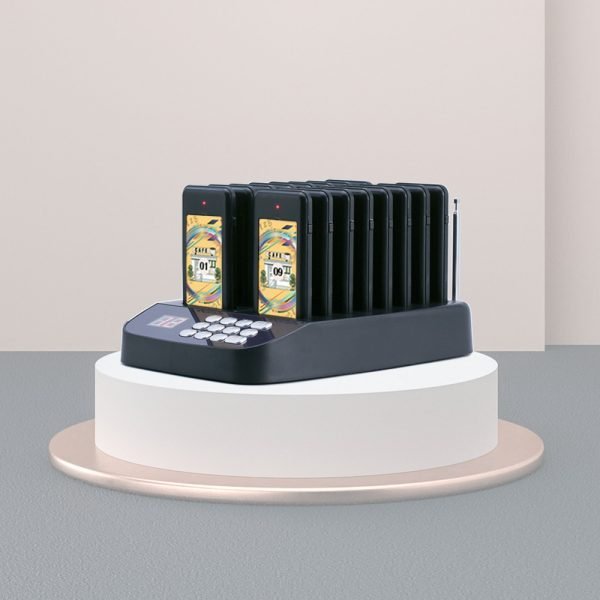 S02-Coaster Pager - Image 11