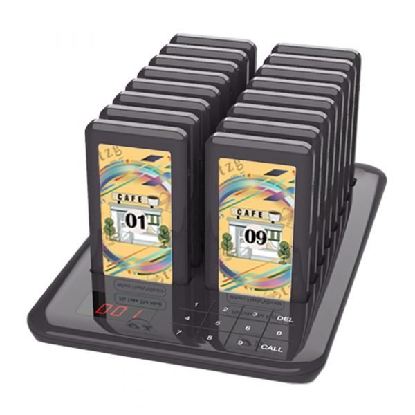 S06-Coaster Pager - Image 5