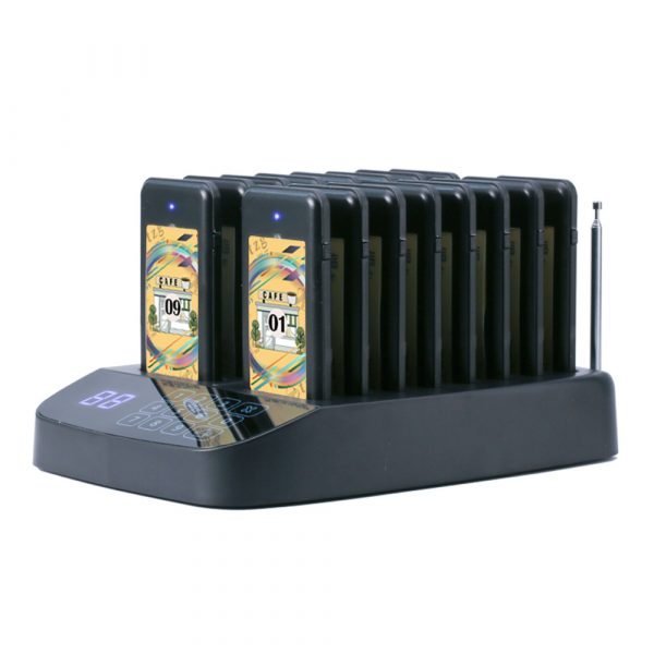 S04-Coaster Pager