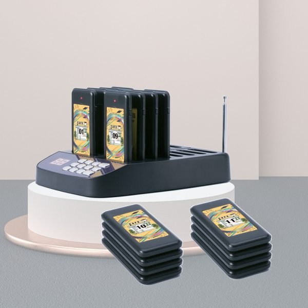 S02-Coaster Pager - Image 8