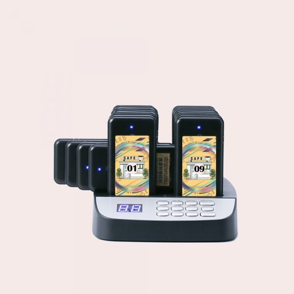 S02-Coaster Pager - Image 2