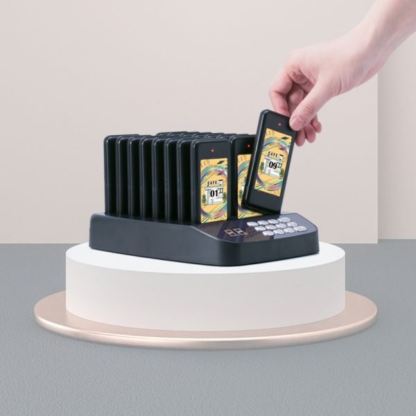 S02-Coaster Pager - Image 10