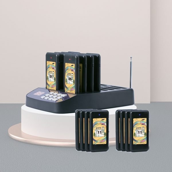 S02-Coaster Pager - Image 9