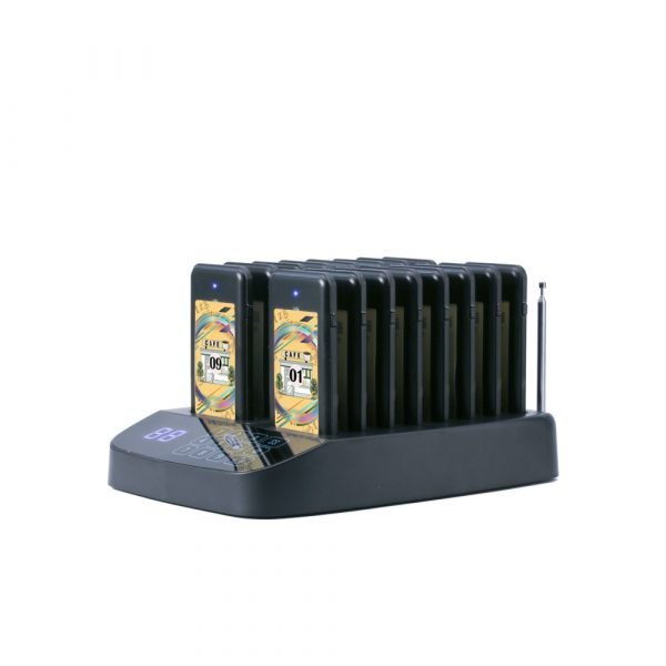 S04-Coaster Pager - Image 6