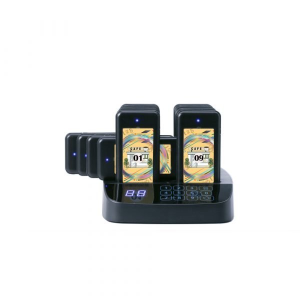 S04-Coaster Pager - Image 2