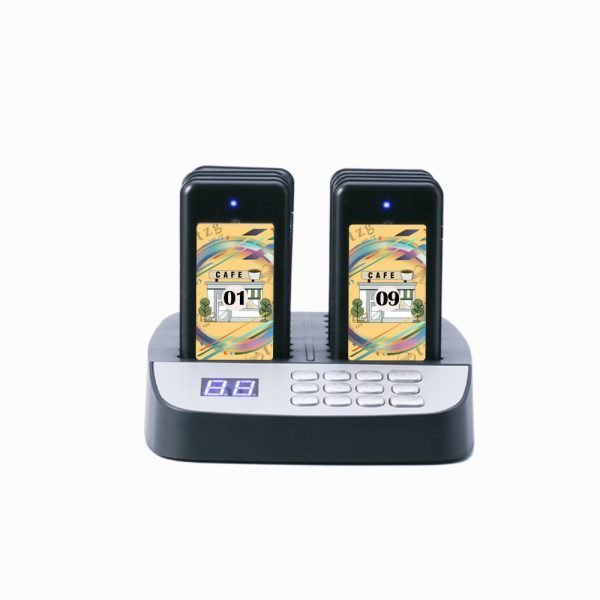 S03-Coaster Pager - Image 5