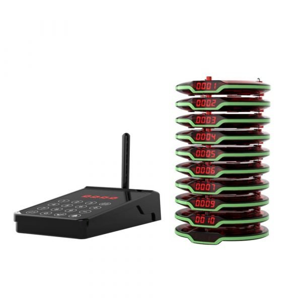R03-Coaster Pager
