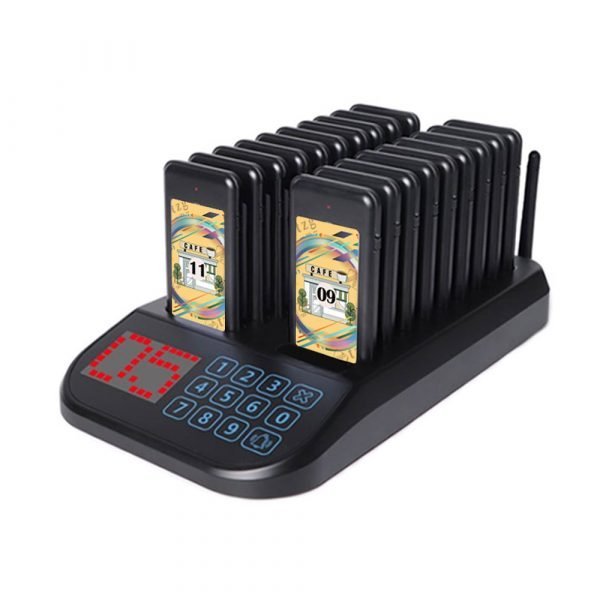 S01-Coaster Pager