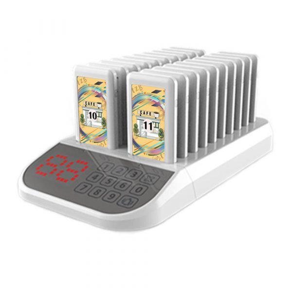 S01-Coaster Pager - Image 2