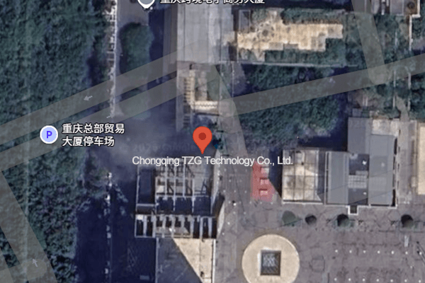 Chongqing Factory Location