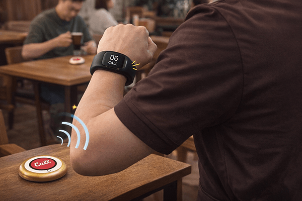 Call Buttons & Touch Panels