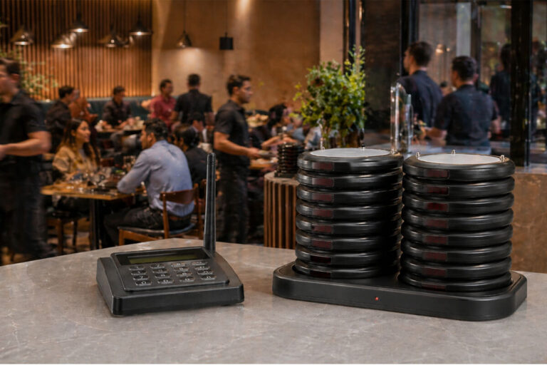 How to Choose a Restaurant Pager Manufacturer in China?