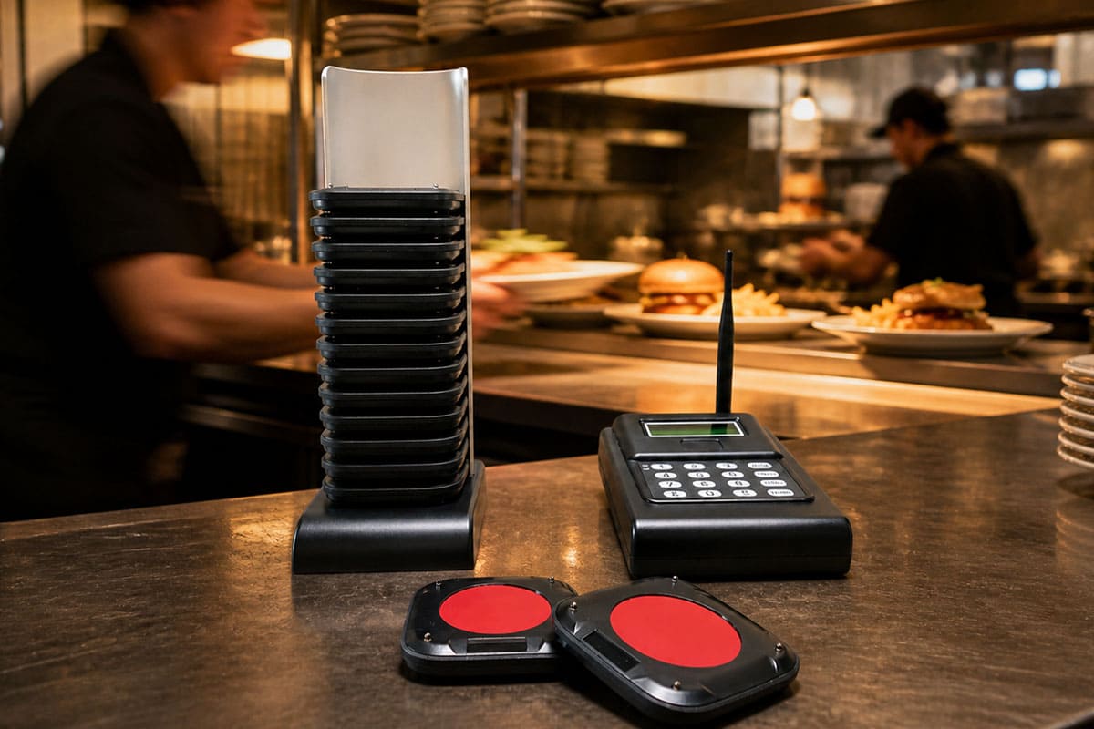 kitchen RF constraints