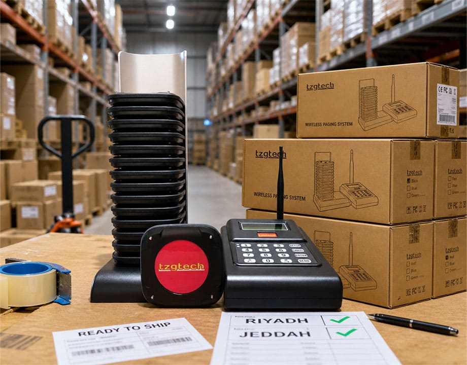 LP-Wireless calling system manufacturer - Wireless Calling System OEM ...