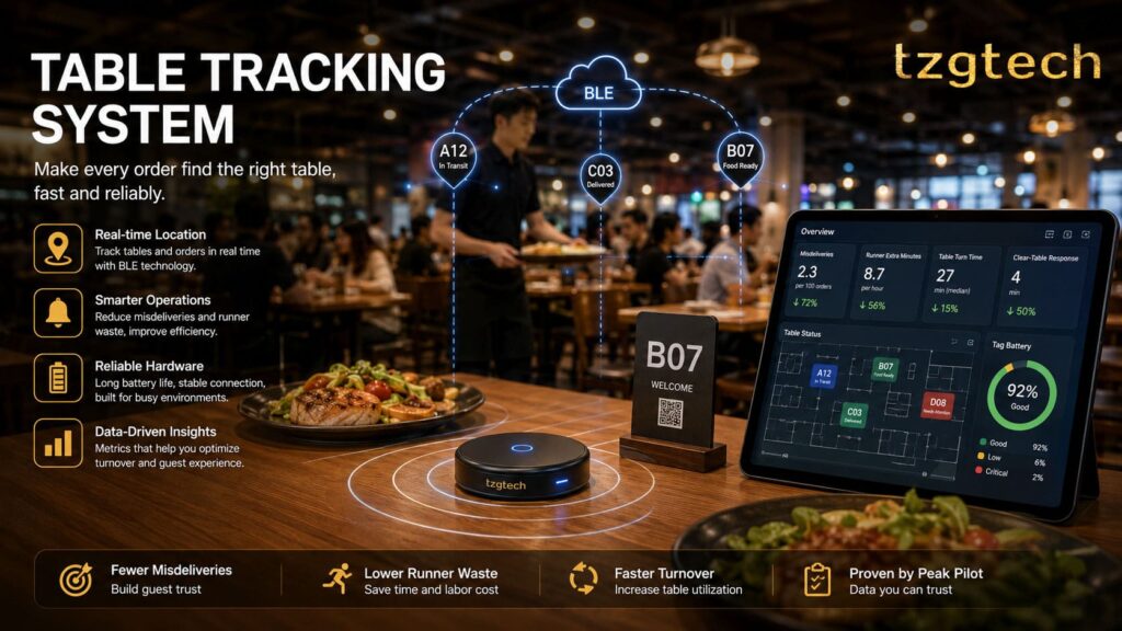 Complete Guide to RestaurantTable Tracking Systems?